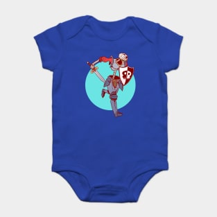 Medievil Baby Bodysuit